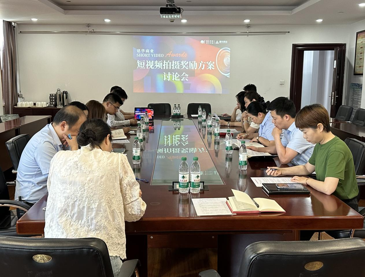 攜手共探發(fā)展新路徑，齊心布局營(yíng)銷新策略