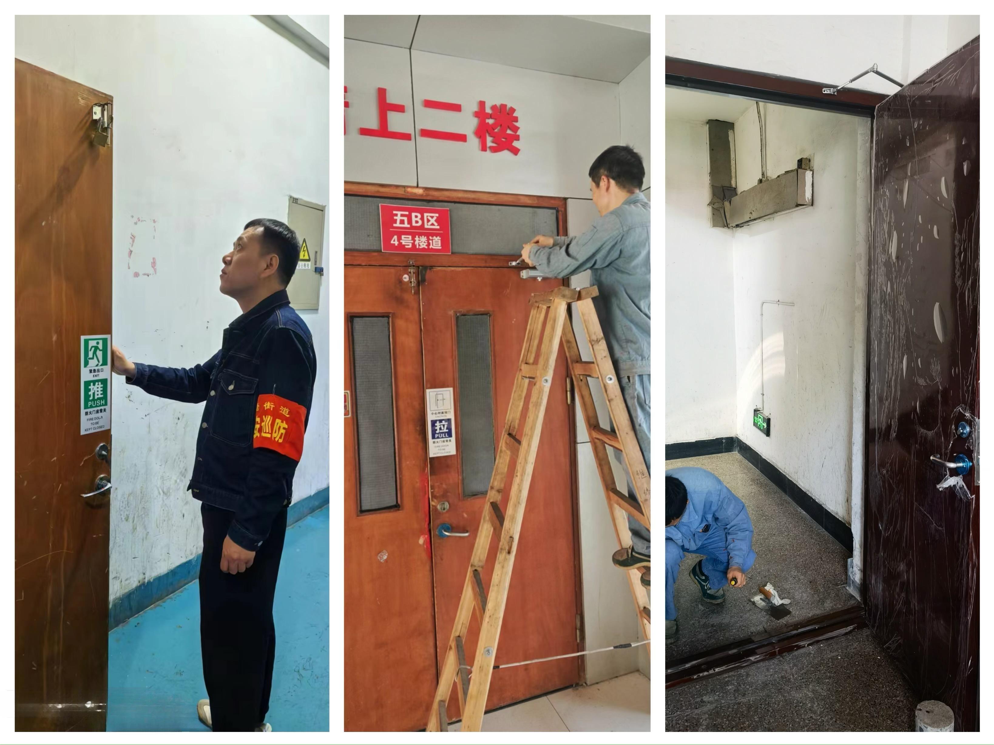 守護(hù)生命安全，從防火門開始
