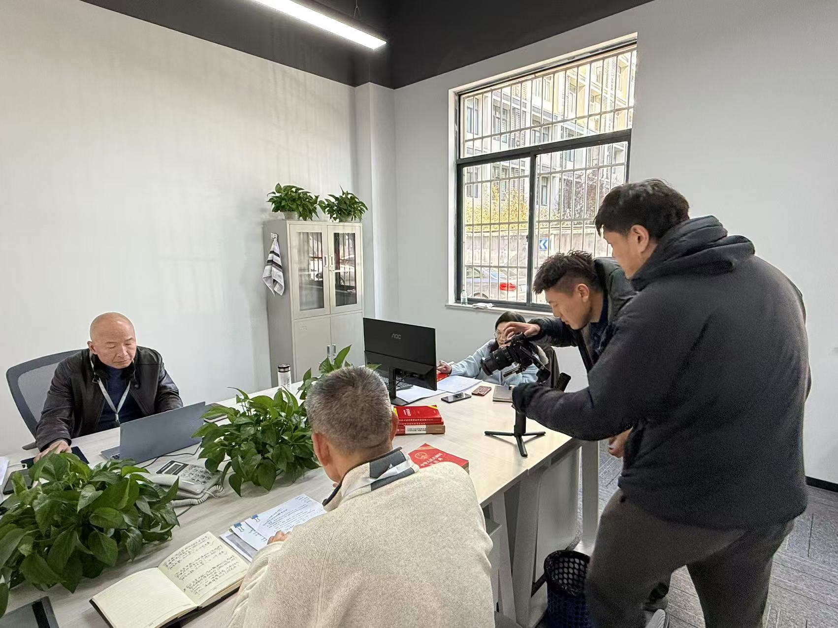助力和美轄區(qū)，展現(xiàn)律威風(fēng)采