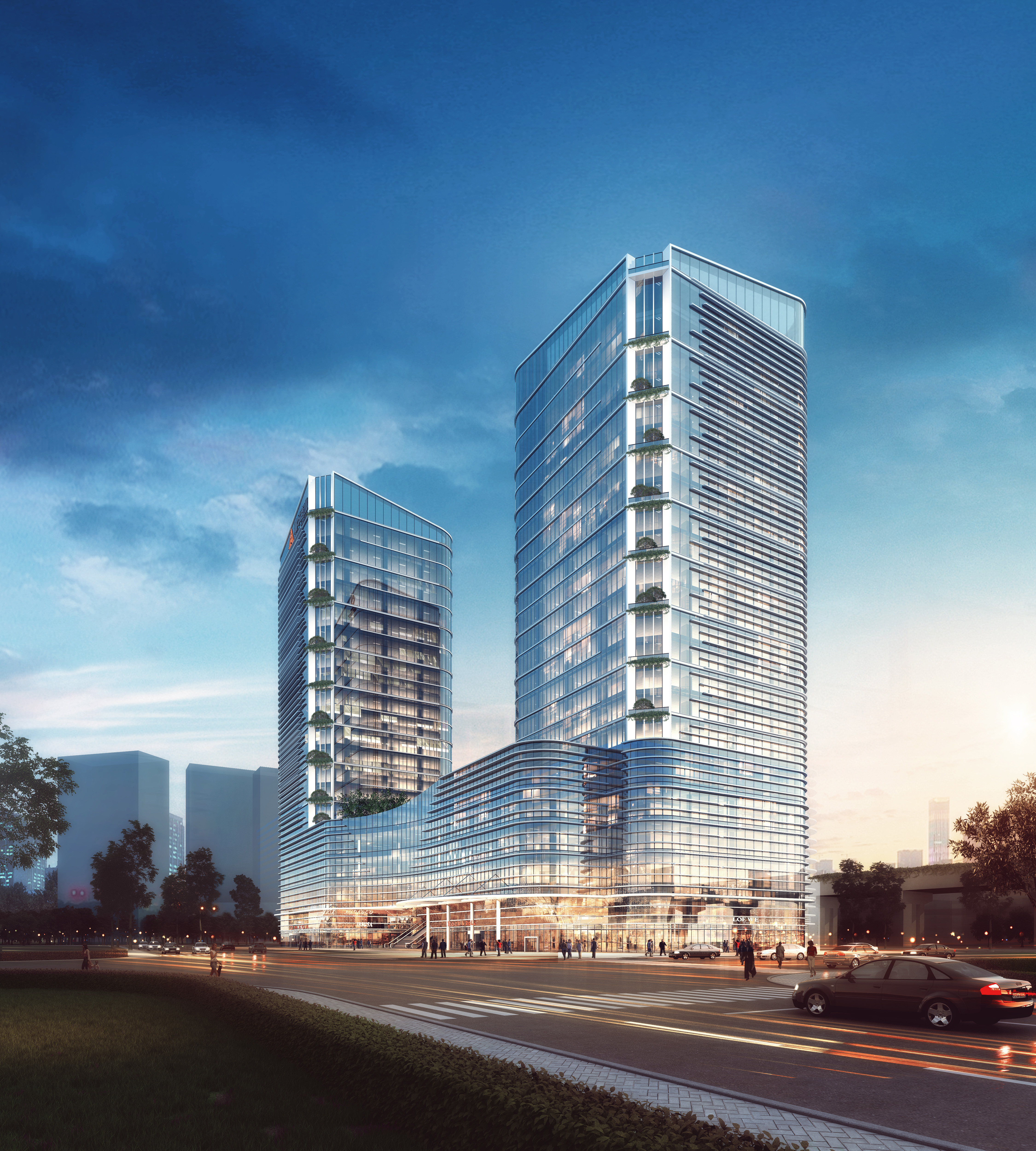 建華國(guó)際商務(wù)中心