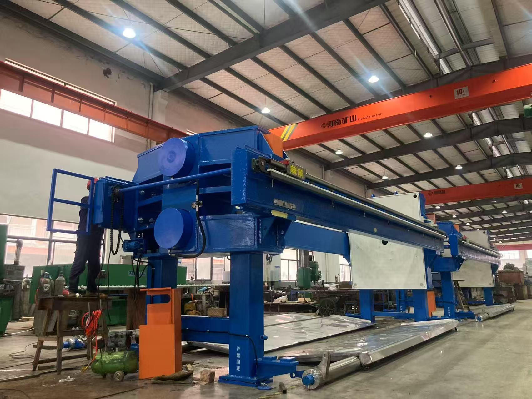 浙江建華集團(tuán)過濾科技