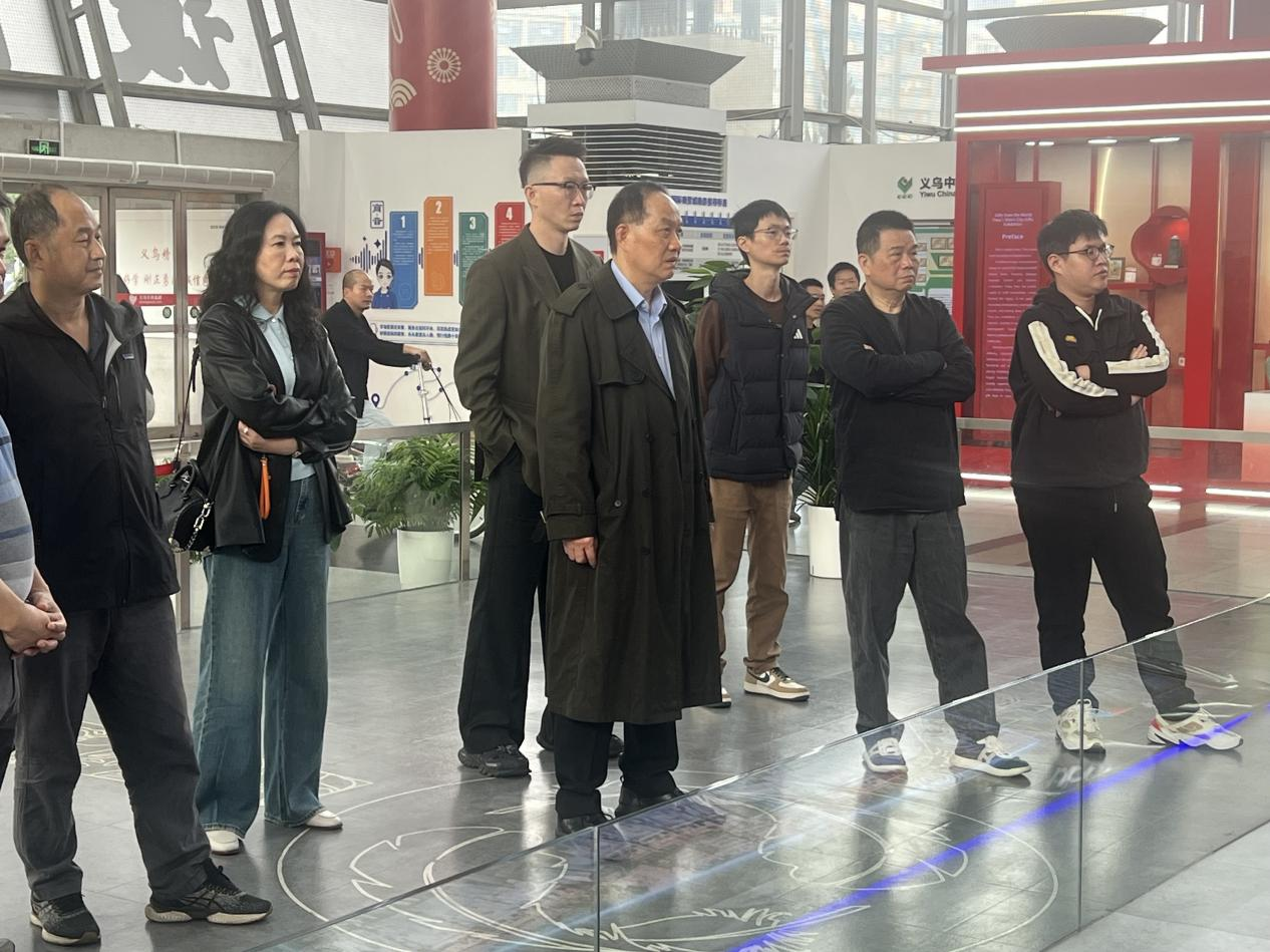 借鑒義烏經(jīng)驗(yàn)，推動(dòng)創(chuàng)新發(fā)展