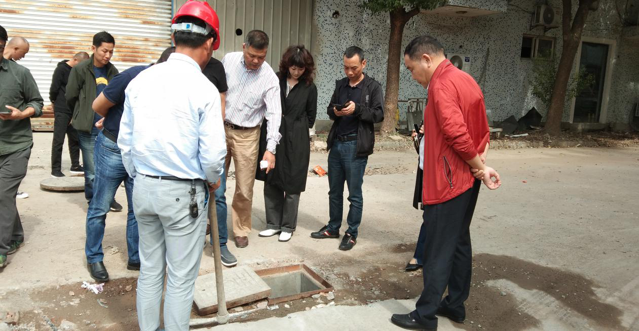 建華科技產(chǎn)業(yè)園“污水零直排”              推進(jìn)工作，實(shí)地勘察2.png